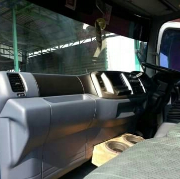 หกล้อ ฮีโน่ FC9J175 ปี51ซี่รี่500 ช่วงยาว 5.50ม สภาพสวยคู่เดิมบางทั้งคันพร้อมใช้ ทะเบียนพร้อมโอน