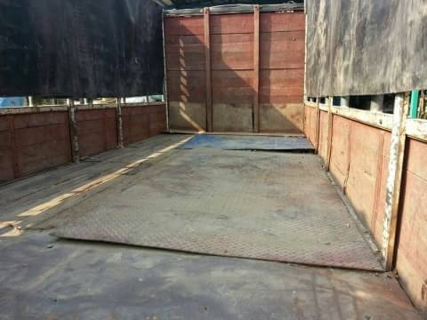 หกล้อ ฮีโน่ FC9J175 ปี51ซี่รี่500 ช่วงยาว 5.50ม สภาพสวยคู่เดิมบางทั้งคันพร้อมใช้ ทะเบียนพร้อมโอน