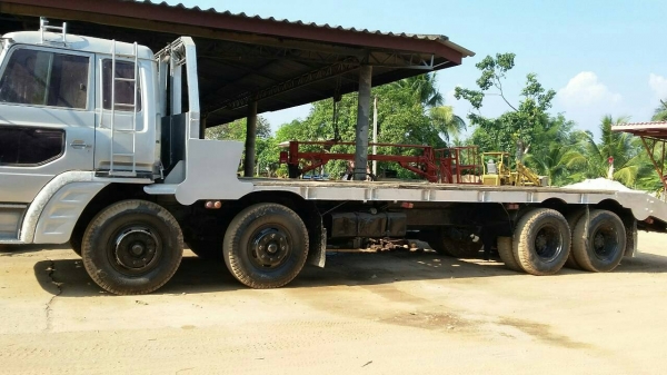 ขายรถเทนเลอร์ 12 ล้อHINO 2เพลา เครื่องEK 100รถสวยพร้อมใช้เอกสารพร้อมโอนราคา850,000 090-772-3710 090-772-3708 ขายรถเทนเลอร์ 12 ล้อHINO 2เพลา เครื่องEK 100รถสวยพร้อมใช้เอกสารพร้อมโอนราคา850,000 090-772-3710 090-772-3708