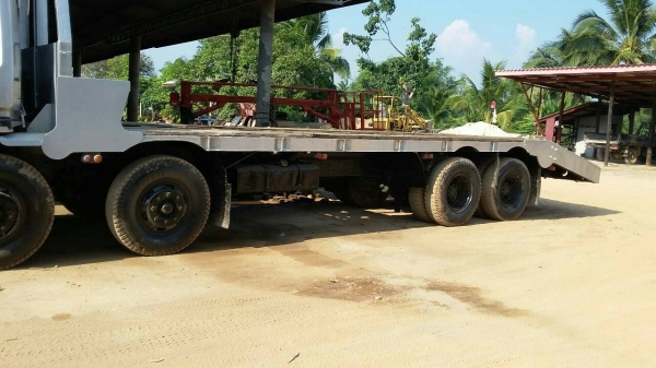 ขายรถเทนเลอร์ 12 ล้อHINO 2เพลา เครื่องEK 100รถสวยพร้อมใช้เอกสารพร้อมโอนราคา850,000 090-772-3710 090-772-3708 ขายรถเทนเลอร์ 12 ล้อHINO 2เพลา เครื่องEK 100รถสวยพร้อมใช้เอกสารพร้อมโอนราคา850,000 090-772-3710 090-772-3708