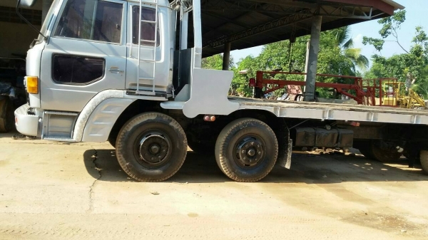 ขายรถเทนเลอร์ 12 ล้อHINO 2เพลา เครื่องEK 100รถสวยพร้อมใช้เอกสารพร้อมโอนราคา850,000 090-772-3710 090-772-3708 ขายรถเทนเลอร์ 12 ล้อHINO 2เพลา เครื่องEK 100รถสวยพร้อมใช้เอกสารพร้อมโอนราคา850,000 090-772-3710 090-772-3708