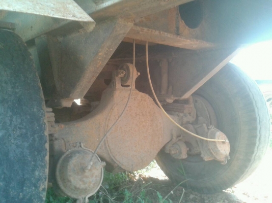 ขายหางดั้มเซมิ2เพลาหรือให้เช่า ยาว 8.5 เมตร รถสวยไปไม่ต้องซ่อม ใช้ได้เลย