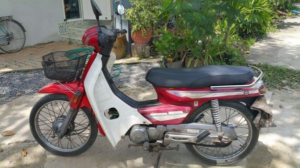 ดรีมเอ็กเซล สตาร์ทมือ เท้า2ระบบ ดรีมเอ็กเซล สตาร์ทมือ เท้า2ระบบ