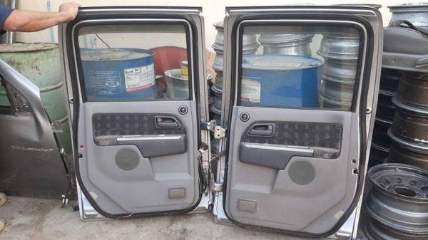 ขายประตูD MAXตามสภาพ คู่หน้า6000 คู่หลัง 8000 สนใจโทร0805669540