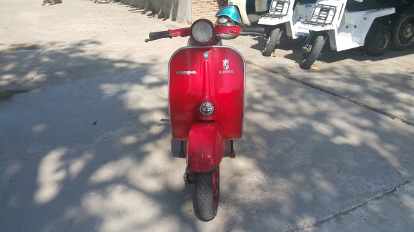 Vespa50cc
