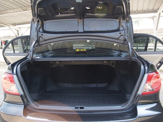 Atis 1.6E abs airbag 2005