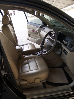 Atis 1.6E abs airbag 2005