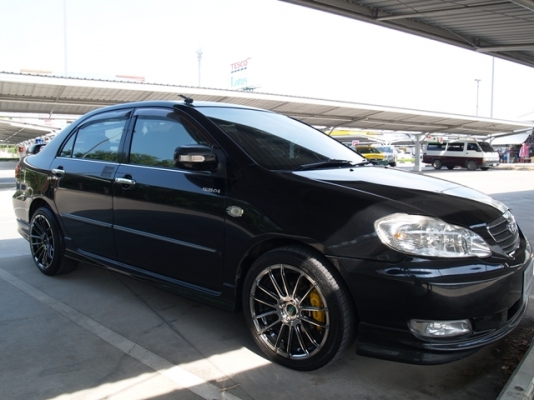 Atis 1.6E abs airbag 2005