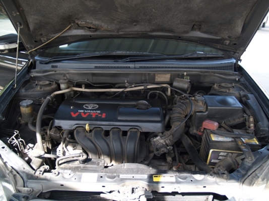 Atis 1.6E abs airbag 2005