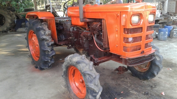 จัดส่งเสี่ยใหญ่เมืองชลบุรี ขอบคุณครับ ขายรถไถไทซัน25แรง พร้อมโรตารี่1อัน พร้อมใช้