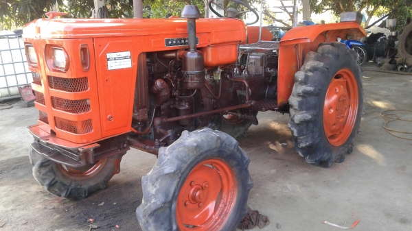 จัดส่งเสี่ยใหญ่เมืองชลบุรี ขอบคุณครับ ขายรถไถไทซัน25แรง พร้อมโรตารี่1อัน พร้อมใช้