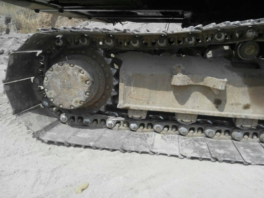 ขายรถแบคโฮ HITACHI EX200-5 เอกสารเล่มทะเบียน ระบบไฟเต็ม ราคา 930000