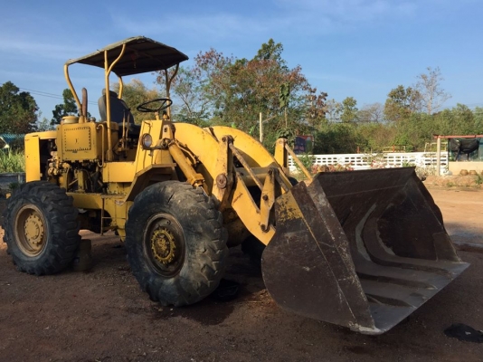 ขายรถตัก CAT 920 ขายรถตัก CAT 920