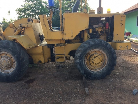 ขายรถตัก CAT 920 ขายรถตัก CAT 920