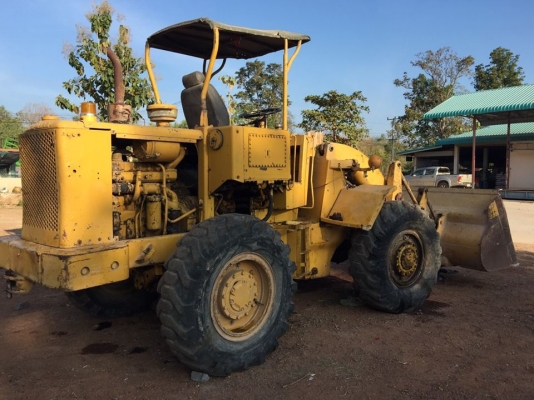 ขายรถตัก CAT 920 ขายรถตัก CAT 920