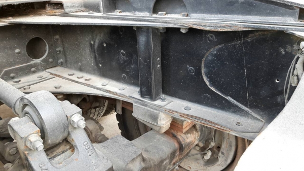 ขายรถบรรทุก 10 ล้อหัวลาก HINO FM3M 240 แรงม้า ราคา 650000