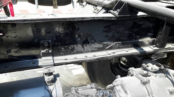 ขายรถบรรทุก 10 ล้อหัวลาก HINO FM3M 240 แรงม้า ราคา 650000