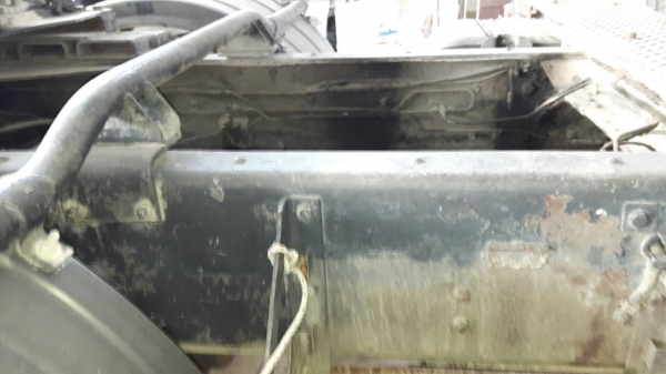 ขายรถบรรทุก 10 ล้อหัวลาก HINO FM3M 240 แรงม้า ราคา 650000