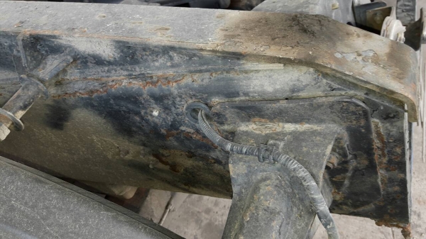 ขายรถบรรทุก 10 ล้อหัวลาก HINO FM3M 240 แรงม้า ราคา 650000