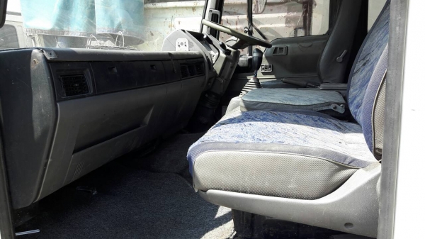 ขายรถบรรทุก 10 ล้อหัวลาก HINO FM3M 240 แรงม้า ราคา 650000