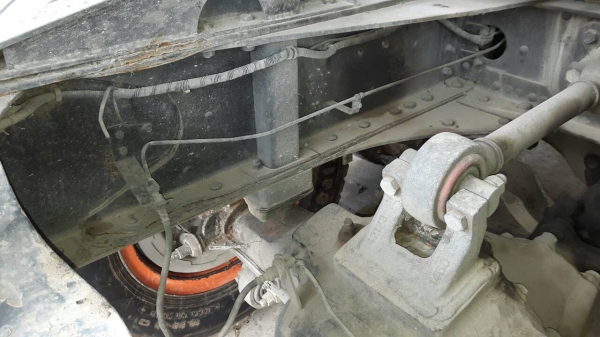 ขายรถบรรทุก 10 ล้อหัวลาก HINO FM3M 240 แรงม้า ราคา 650000