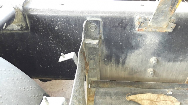 ขายรถบรรทุก 10 ล้อหัวลาก HINO FM3M 240 แรงม้า ราคา 650000