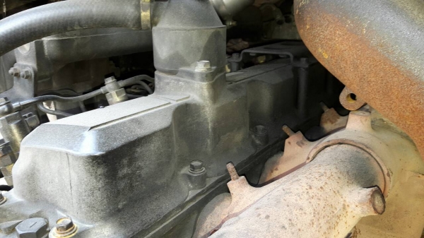 ขายรถบรรทุก 10 ล้อหัวลาก HINO FM3M 240 แรงม้า ราคา 650000