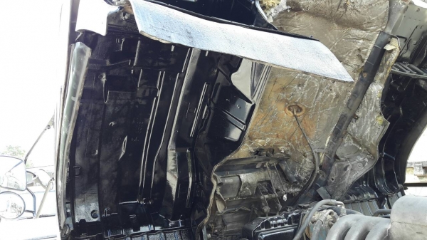 ขายรถบรรทุก 10 ล้อหัวลาก HINO FM3M 240 แรงม้า ราคา 650000