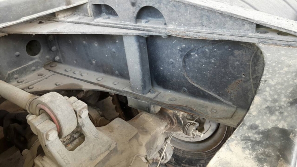 ขายรถบรรทุก 10 ล้อหัวลาก HINO FM3M 240 แรงม้า ราคา 650000