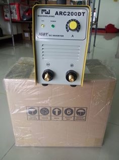 ตู้เชื่อม MACHWELDING  ARC 200 DT ‪&lrm;