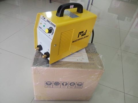 ตู้เชื่อม MACHWELDING  ARC 200 DT ‪&lrm;