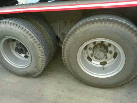 ขายรถหัวลาก(ติดแก๊ส)+พื้นเรียบซุยชัย 3เพลายัดHINO FM 3 M 2 เพลา 240 แรง เอกสารพร้อมโอนราคา 695,000 090-772-3710 090-772-3708 ขายรถหัวลาก(ติดแก๊ส)+พื้นเรียบซุยชัย 3เพลายัดHINO FM 3 M 2 เพลา 240 แรง เอกสารพร้อมโอนราคา 695,000 090-772-3710 090-772-3708