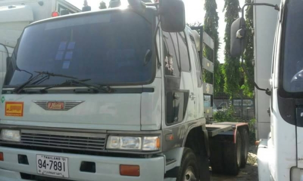 ขายรถหัวลาก(ติดแก๊ส)+พื้นเรียบซุยชัย 3เพลายัดHINO FM 3 M 2 เพลา 240 แรง เอกสารพร้อมโอนราคา 695,000 090-772-3710 090-772-3708 ขายรถหัวลาก(ติดแก๊ส)+พื้นเรียบซุยชัย 3เพลายัดHINO FM 3 M 2 เพลา 240 แรง เอกสารพร้อมโอนราคา 695,000 090-772-3710 090-772-3708