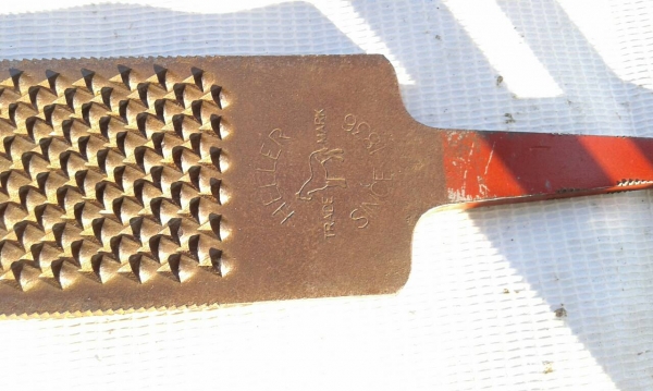 ตะใบโบราณงานเก่าเยอรมัน