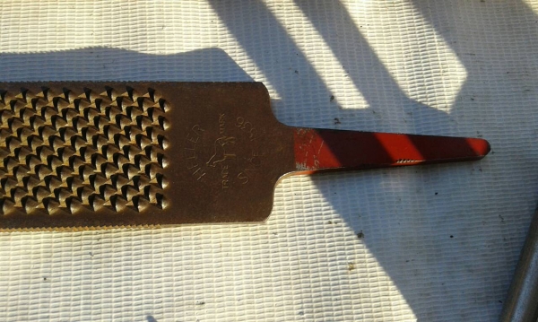 ตะใบโบราณงานเก่าเยอรมัน