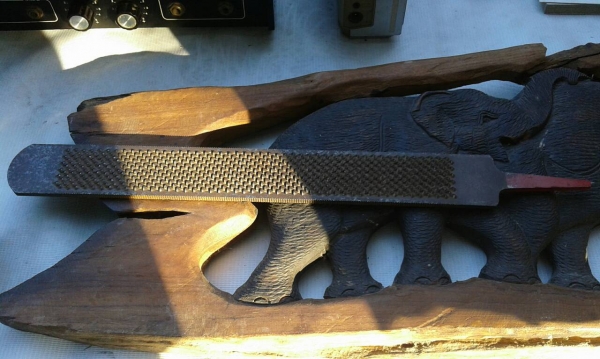 ตะใบโบราณงานเก่าเยอรมัน