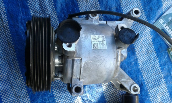 คอมแอร์มาสด้า