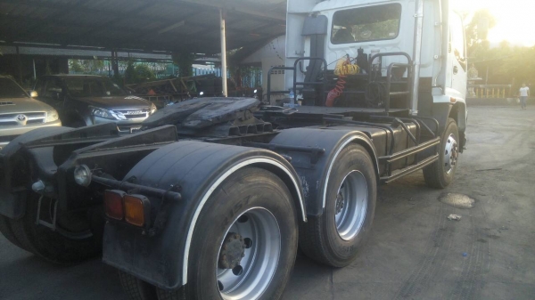 ขายรถหัวลาก320แรง ขายเงินสด-ผ่อน ดอกเบี้ย8\%