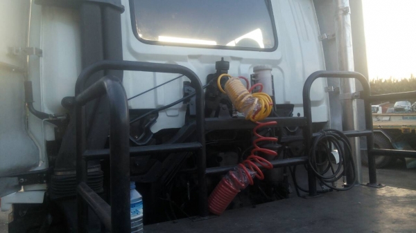 ขายรถหัวลาก320แรง ขายเงินสด-ผ่อน ดอกเบี้ย8\%