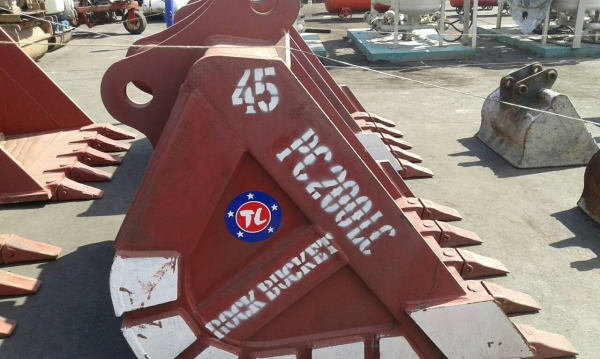 ขายบุ้งกี๋ ขนาดรถ 200 (รถ20T)