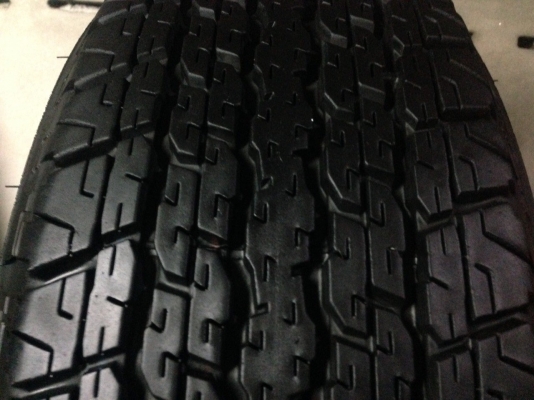 ยาง 255-65-17 บริดสโตน ดูลเลอร์840-ปี15