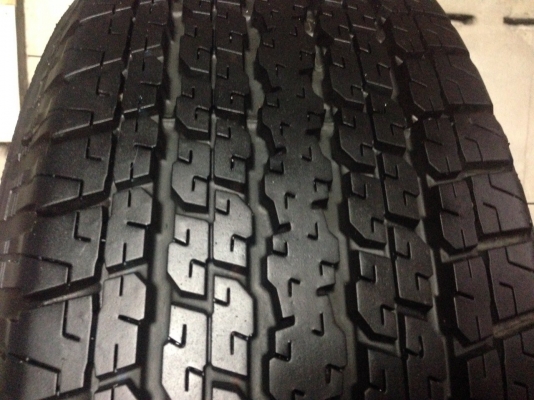 ยาง 255-65-17 บริดสโตน ดูลเลอร์840-ปี15