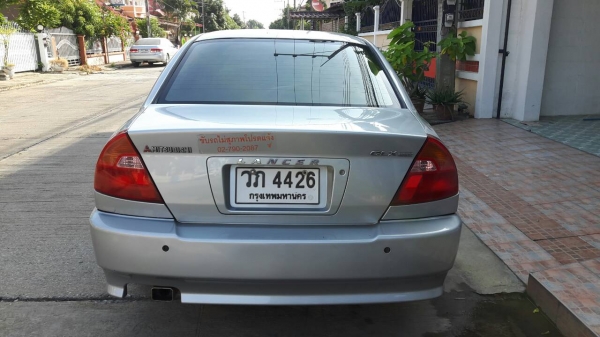 Mitsubishi lancer ck4 Mitsubishi lancer ck4