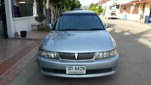 Mitsubishi lancer ck4