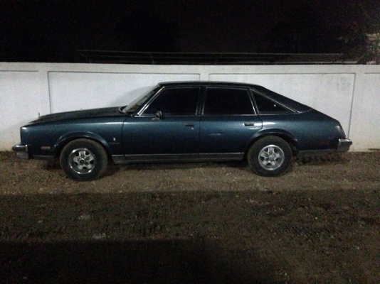 โอสโมบิ้วปี1977 โอสโมบิ้วปี1977