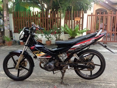 โซนิค ปี 48 ตัวสตาร์ทมือ โซนิค ปี 48 ตัวสตาร์ทมือ