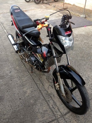 โซนิค ปี 48 ตัวสตาร์ทมือ