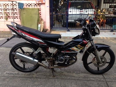 โซนิค ปี 48 ตัวสตาร์ทมือ โซนิค ปี 48 ตัวสตาร์ทมือ