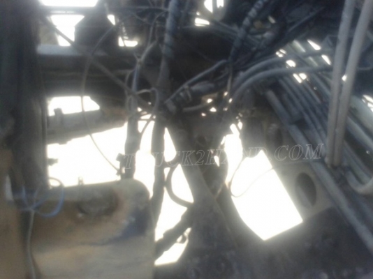 รถบรรทุก 6 ล้อ HINO หัวแชซซี คัซซียาว 4.29 เมตร  117 แรงม้า