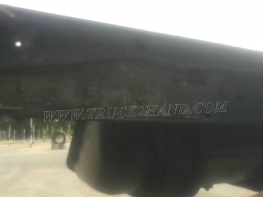 รถบรรทุก 6 ล้อ HINO หัวแชซซี คัซซียาว 4.29 เมตร  117 แรงม้า